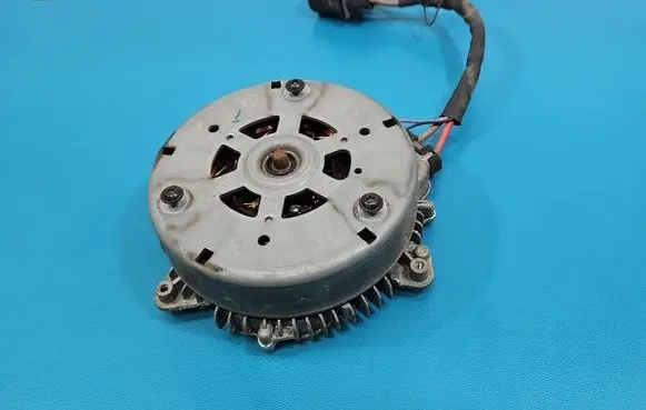 Mercedes-Benz E W213 Fan set 3137232000 IMPRK1561547