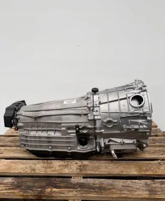 Mercedes-Benz E W214 Automatic gearbox 