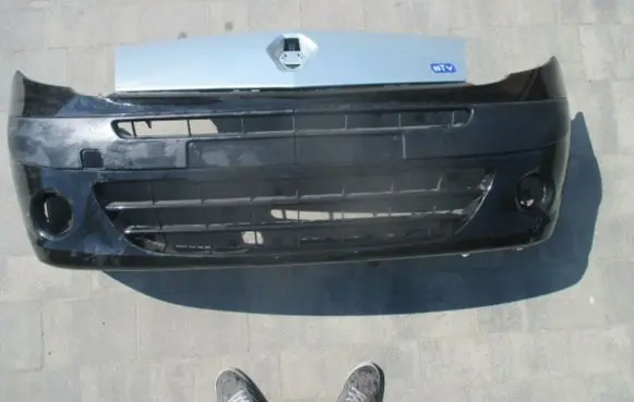 Renault Kangoo II Front bumper