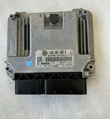 Volkswagen Multivan T5 Engine control unit/module 03L907309N 0261S07732 03C907309Q