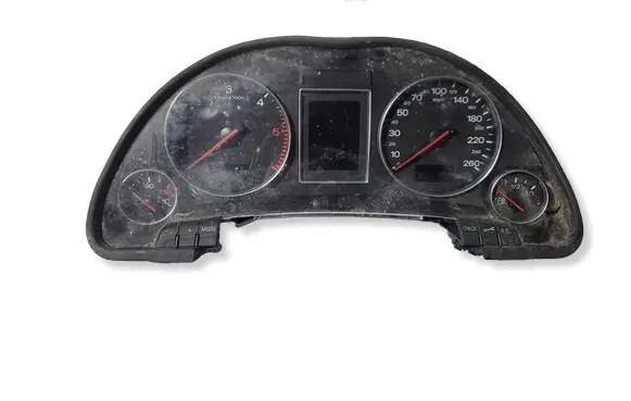 Audi A4 S4 B6 8E 8H Speedometer (instrument cluster) 8E0920900K 0263628035