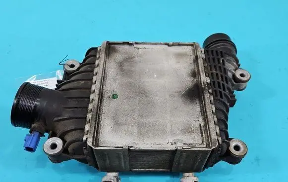 Jaguar XE Intercooler radiator GX73-6K775-AC IMPRK1452765