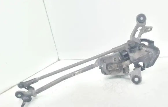 Porsche Taycan 9J1 Front wiper linkage and motor 9J1955023D 9J1955119D 4K1955119