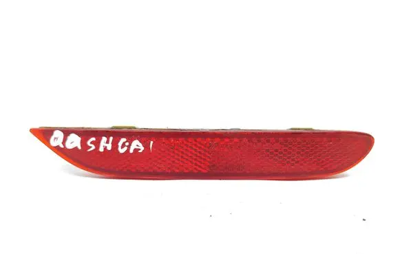 Rear tail light reflector