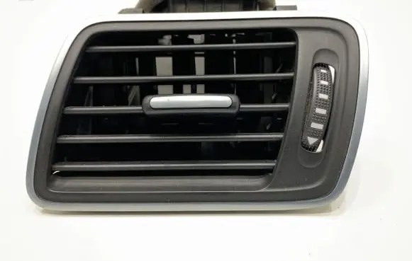 Volkswagen PASSAT B7 Rear air vent grill 3AB819701A