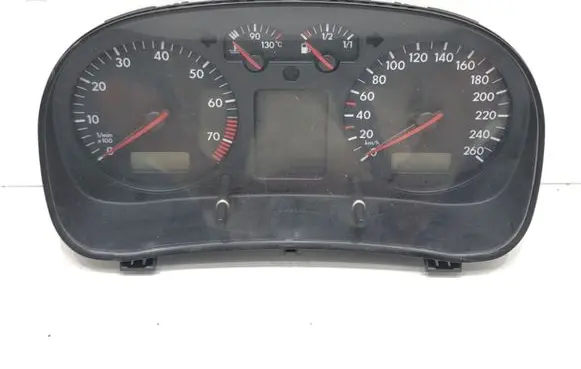 Volkswagen Golf IV Speedometer (instrument cluster) 1J0920805B