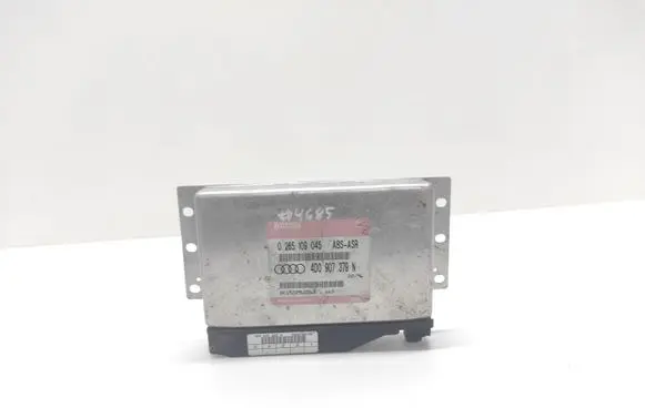 Audi A8 S8 D2 4D ABS control unit/module 0265109045 4D0907379N