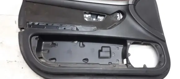 Audi A8 S8 D3 4E Front door card panel trim 4E0867017 4E0867017A