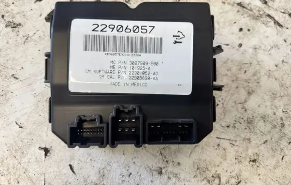 Opel Insignia A Tailgate hydraulic set 22906057
