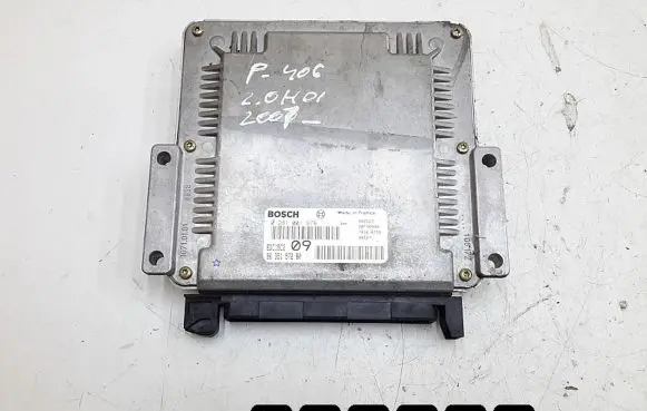 Peugeot 406 Engine control unit/module