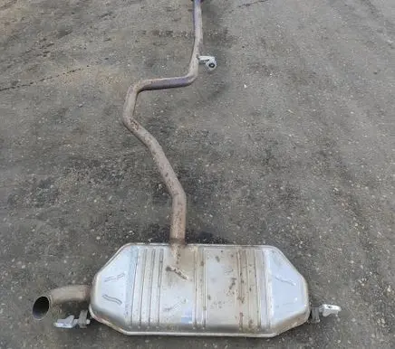 Muffler/silencer
