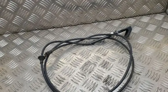 Ford Focus Engine bonnet/hood lock release cable 