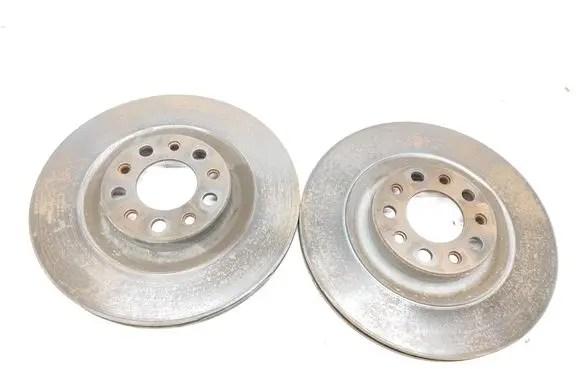 Alfa Romeo Giulia Rear brake disc