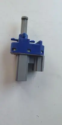 Clutch pedal sensor
