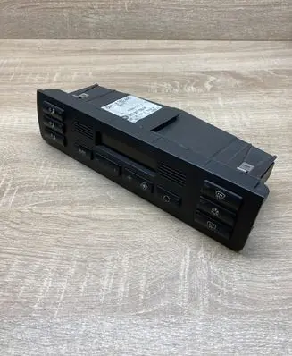 BMW 3 E46 Climate control unit 8382446 5HB007738