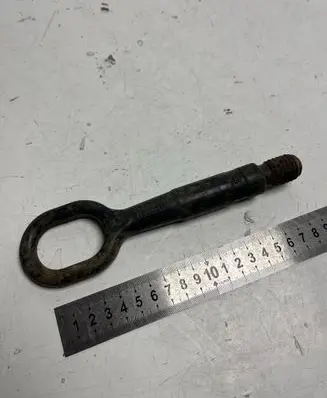 Volkswagen PASSAT B8 Towing hook eye 8K0805615A