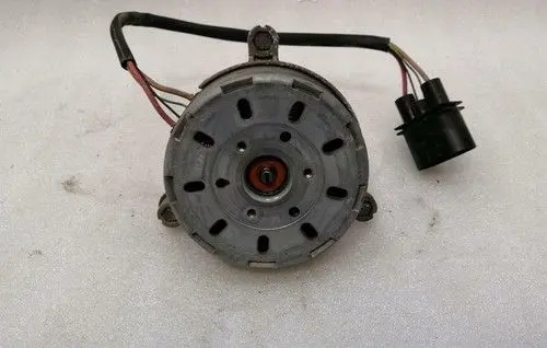 Porsche 718 Cayman 982 982c Electric radiator cooling fan 9P1959456