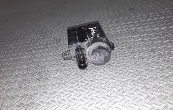 Jeep Cherokee Turbo solenoid valve