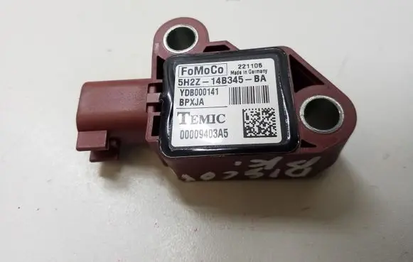 Land Rover Discovery 3 - LR3 Airbag deployment crash/impact sensor 5H2Z14B345BA
