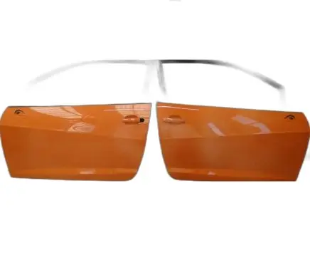 Seat Ibiza IV (6J,6P) Front door 6J3831311
