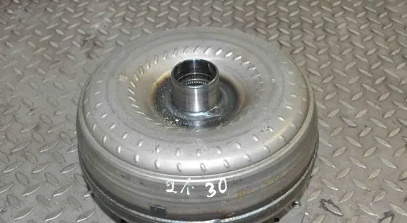 Audi A5 Torque converter 1103322100