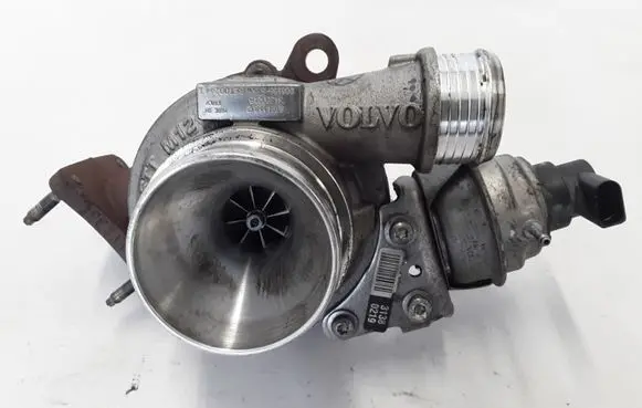 Volvo S60 Turbo