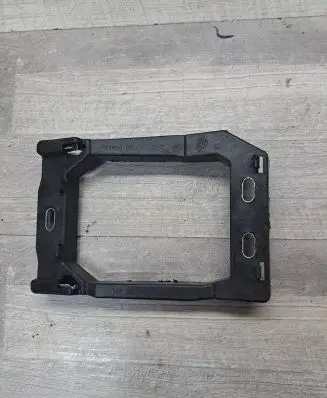 Volkswagen PASSAT B8 Other center console (tunnel) element 3G1863525