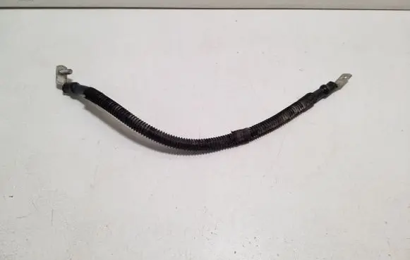 Audi A6 S6 C8 4K Negative earth cable (battery)