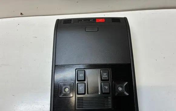 Seat Tarraco Headlining lighting console trim 5G0868837
