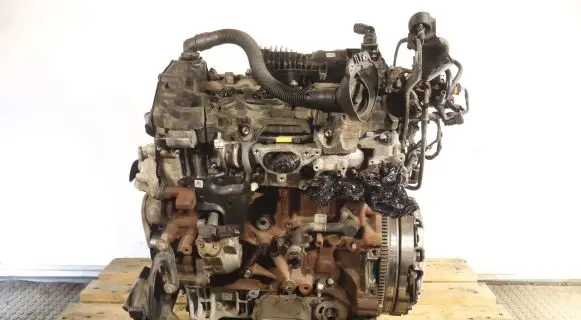 Ford Transit Courier Engine BJFB