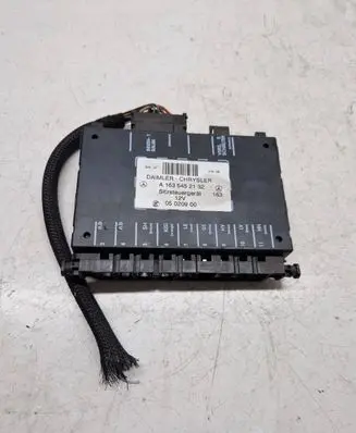 Seat control module