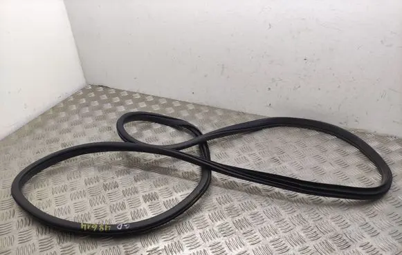 KIA Sorento Rear door rubber seal (on body) 