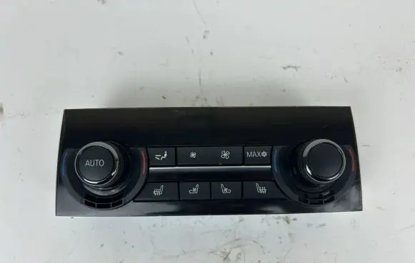 BMW 7 F01 F02 F03 F04 Climate control unit 9237116 0000161577 900253860020