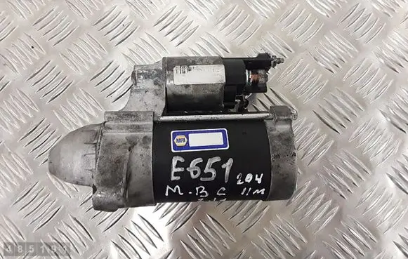 Mercedes-Benz C W204 Starter motor 42800055