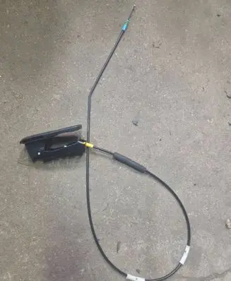 KIA Sportage Rear seat cable / handle 24970NQ5E0