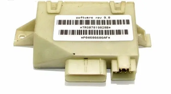 Chrysler Voyager Other control units/modules