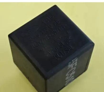 Ford Mondeo MK II Other relay 93AG13350AB C8F6A