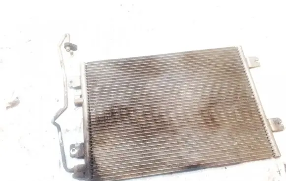 Dacia Logan I A/C cooling radiator (condenser) tt499662