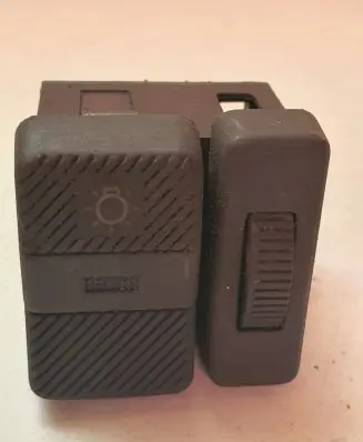 Volkswagen Transporter - Caravelle T4 Light switch 357941531