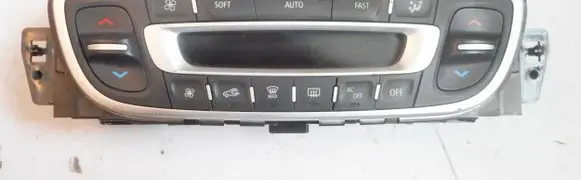 Renault Scenic III - Grand scenic III Climate control unit 275100026R