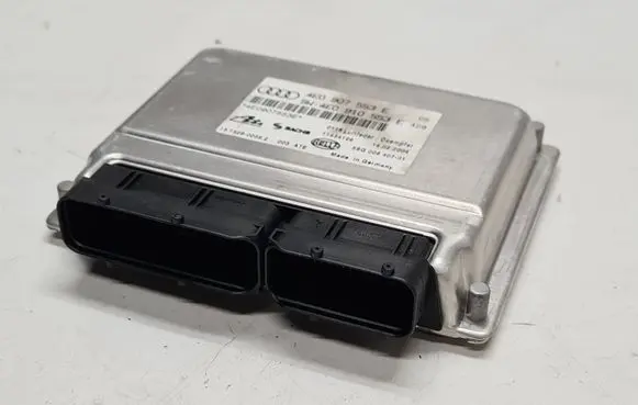 Suspension control unit/module