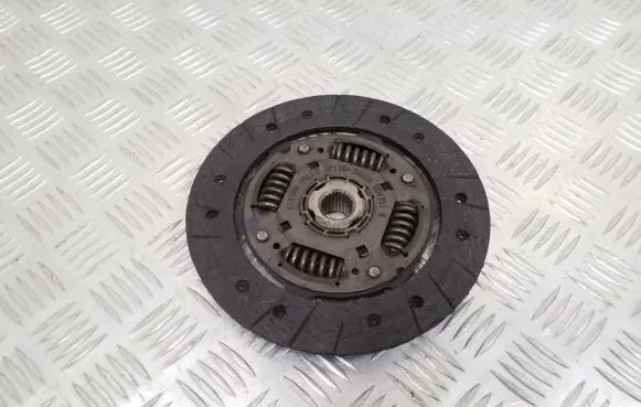 Clutch pressure plate