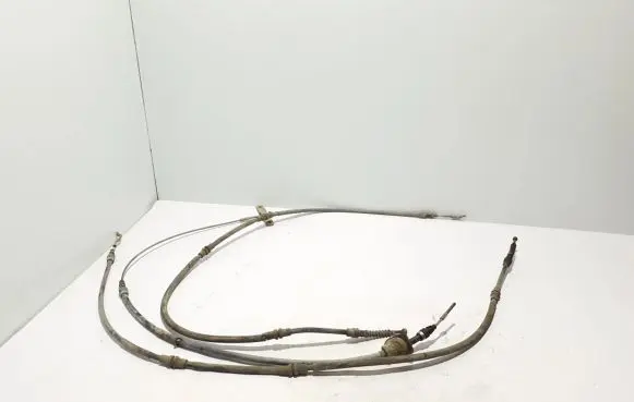 Volkswagen Amarok Handbrake/parking brake wiring cable 2H6609721B
