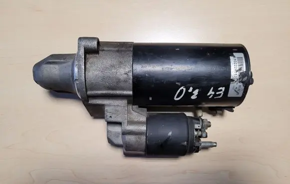 Mercedes-Benz Sprinter W906 Starter motor