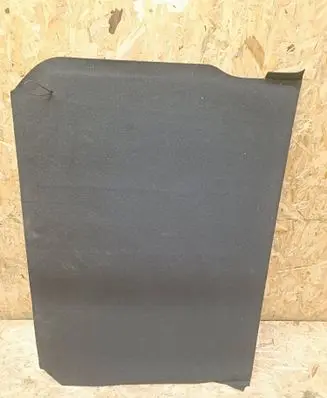 Peugeot 2008 I Trunk/boot mat liner 