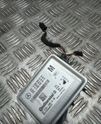 Mercedes-Benz E A207 Windshield/windscreen camera A0009006704 A2079012900 A0009023918