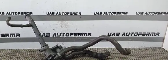 Seat Ibiza IV (6J,6P) Engine coolant pipe/hose 032121111CG 032121111