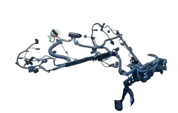 BMW 4 F36 Gran coupe Engine installation wiring loom 8514566 7560697 12518514566
