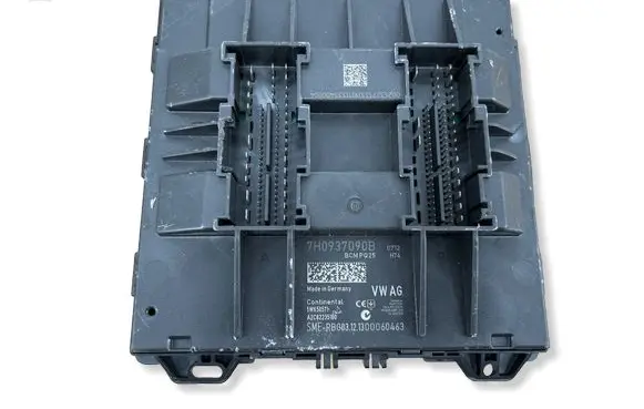 Volkswagen Transporter - Caravelle T5 Comfort/convenience module 5WK50571 A2C82235100 7H0937090B