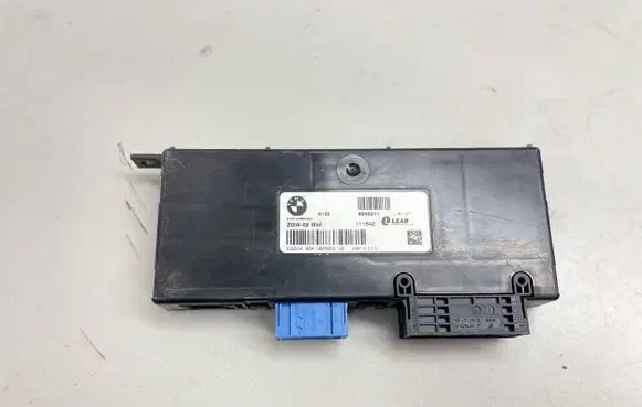 BMW 5 F10 F11 Gateway control module 9243211